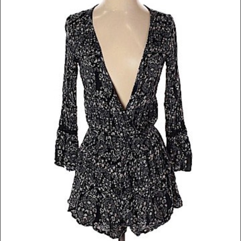 American eagle romper